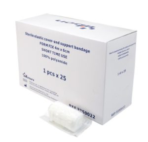 Form Fix elastisk fixeringsbinda av syntetmaterial 10cmx4m, Steril ...